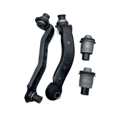 Полный комплект поперечных втулок и рычагов подрамника подходит для Nissan Versa 1,8 л 2007-2012 - Изображение 1 из 4