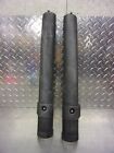 611 A  YAMAHA XF 50  XF50 C3  2007 OEM  FRONT R&amp;L FORK  TUBE GUARD COVER (TWO)