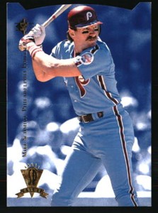 Mike Schmidt 1995 SP #4  Baseball Card
