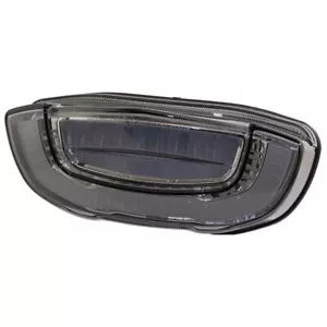 LED Heckleuchte Rücklicht schwarz Honda CB 650 R smoked tail light lamp - Picture 1 of 6
