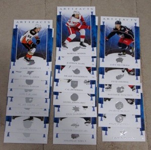 2022-23 Upper Deck Artifacts Hockey (Pick Choose Complete)
