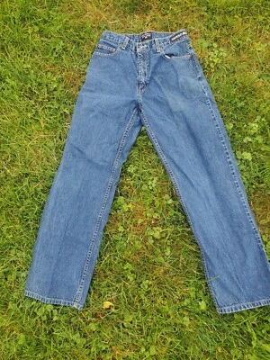 Pantalones de mezclilla azul Ralph Lauren para niños talla 16 h385t Foto 1 de 4