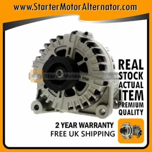 fits BMW 5 SERIES, X6 3.0 DIESEL 2009- ALTERNATOR - Picture 1 of 6