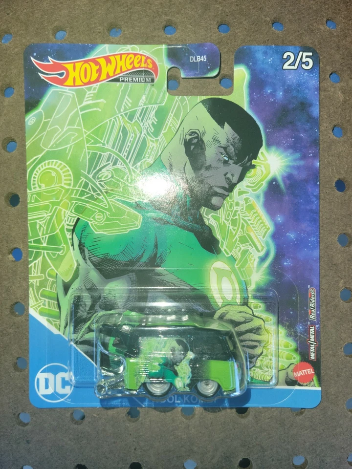 Hot Wheels Premium Kool Kombi - Image 1 of 2