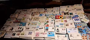 BUSTE PRIMO GIORNO 60 BUSTE++: REPUBBLICA, VATICANO, S. MARINO, LEGGI INFIRMAZ. - Foto 1 di 23