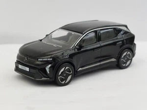 NOREV Minijet 1/64. Renault Scenic E Tech 2024 Nera .Nuovo con Scatola - Foto 1 di 10