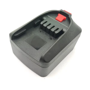 Milwaukee M18 Battery Adapter Converter for Bosch 18V Garden Green Power Tools - Picture 1 of 12