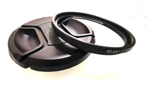 72mm Hasselblad B60 Filter Adapter Ring Bay 60 B60 to 72mm Hasselblad Bay 60  - Picture 1 of 3