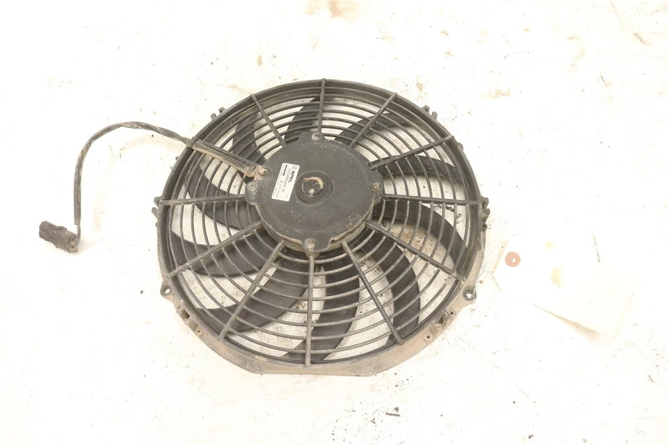 Bobcat 3650 Diesel UTV 14 Radiator Coolant Fan 39368 - Image 1 of 3