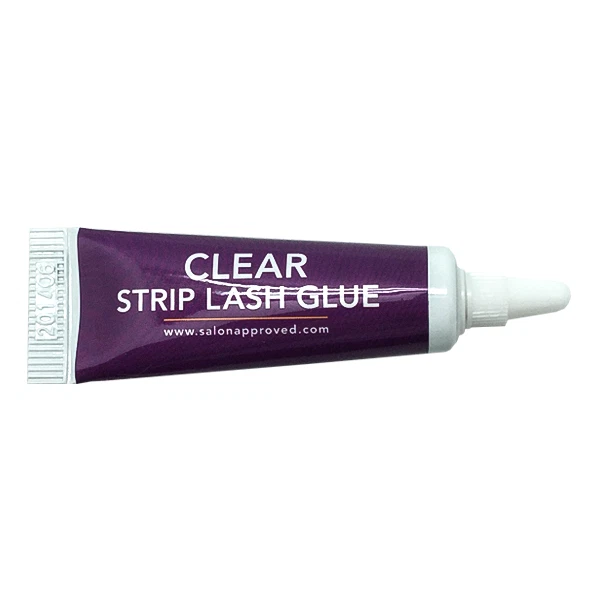 Pro Impressions Clear Strip Lash Glue - 7g (Lashes, Eyelash, Latex)