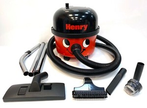 henry wet and dry hoover bolsas