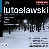 Witold Lutoslawski - : Orchestral Works Vol. 4 (2013)