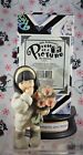 Kim Anderson - Love Believes All Things - Figurine  NEW Pretty As A Picture