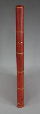 ancien recueil de chants partitions piano etc... antique sheet music n2 - Photo 1/2