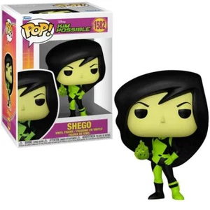 Shego #1582 - Kim Posible Funko Pop! - Imagen 1 de 1
