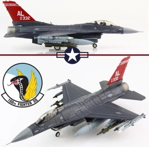 Hobby Master 1/72 HA38011 F-16C Fighting Falcon USAF 100th FS, Alabama ANG - Picture 1 of 9