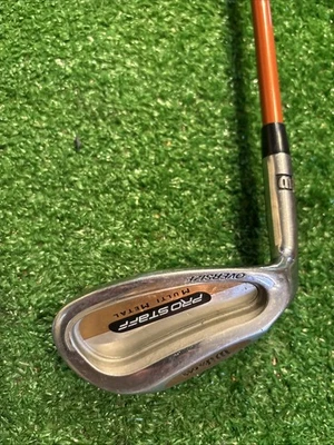 LH Wilson ProStaff Multi Metal Oversize Pitching Wedge ⛳️ Men’s Graphite #O055 - Image 1 of 4