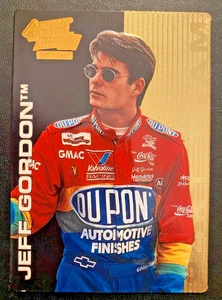 1995 Action Packed Country 24K Gold Team JEFF GORDON #2 NASCAR Winston Cup - Picture 1 of 2