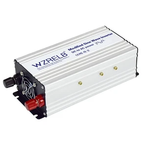 500W Modified Sine Wave Inverter 12V to 110V 220V Power Converter Truck Home RV - Picture 1 of 2