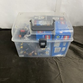 LEGO Mixed Lot City 60041 60065 Star Wars 75076