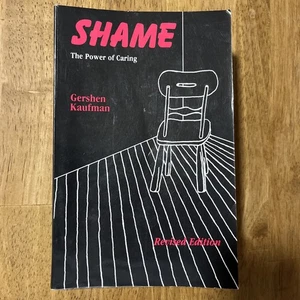 Vintage SHAME: The Power Of Caring by Gershen Kaufman RARE OOP - Bild 1 von 14