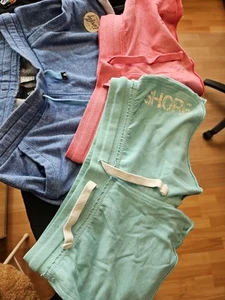 Damenshorts 3 Stück Sweat 36 - Bild 1 von 7