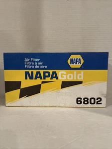 Napa Gold Air Filter 6802 **NOS** - Foto 1 di 5
