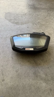 2008-2013 Ducati 848 Superbike Speedometer Meter Gauge Cluster Instrument OEM - Image 1 of 4