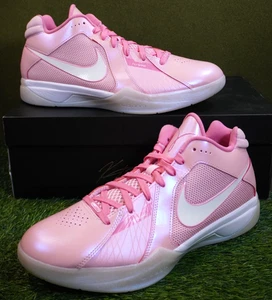 Nike KD 3 'Aunt Pearl' (talla 12) *súper limpio/VNDS/OG todo* FJ0982-600 - Imagen 1 de 18