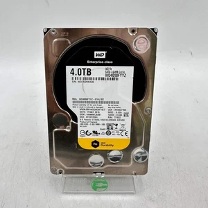 Western Digital 3.5" WD Re WD4000FYYZ 4TB SATA III (6 Gb/s) HDD - Picture 1 of 7