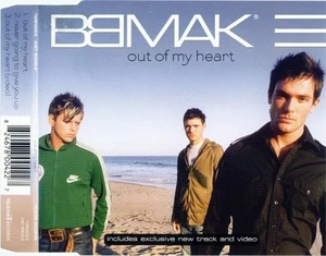 Bbmak - Out Of my heart - Picture 1 of 1