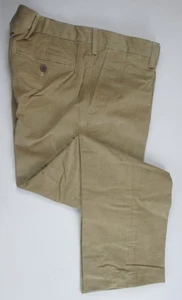 LANDS END Khaki Tailored Fit Komfort Cordhose Herren 35 x 27 NEU - Bild 1 von 8