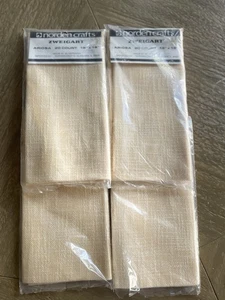 Vintage Modern Crafts 20 Stück Zweigart Kreuzstich Stoff - 18x18 Menge 4 - Bild 1 von 5