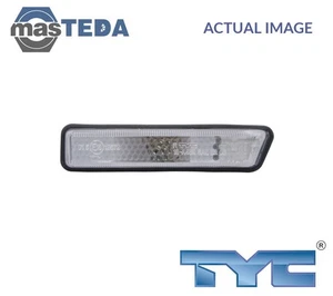 18-0460-15-9 INDICATOR LIGHT BLINKER LAMP LATERAL INSTALLATION LEFT TYC NEW - Picture 1 of 5