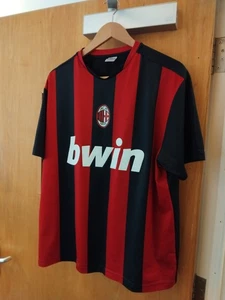 AC Milan 2008 Home Shirt Size L - Picture 1 of 5