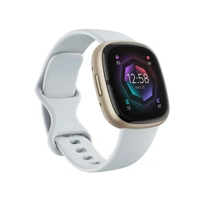 Fitbit Sense 2 Oro GPS (satellitare) - Photo 1 sur 5