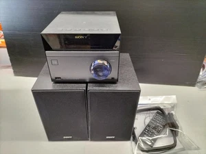 SONY CMT-SBT40 Bluetooth CD Compact Disc Receiver Component System 250903 - Picture 1 of 16