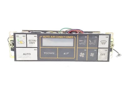 1987 Starion Conquest Chrysler OEM AC Temperature Control Sold As Is  - Image 1 of 4