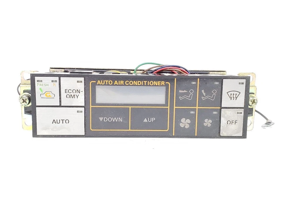 1987 Starion Conquest Chrysler OEM AC Temperature Control Sold As Is  - Image 1 of 4