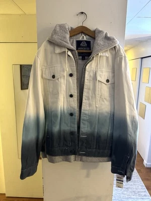 Chaqueta deportiva/jean American Rag Shades of Blue Foto 1 de 4