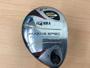 HONMA GOLF Perfect Switch Utility Hybrid 19deg Flex-R 3STAR ARMRQ 6 No H/C - Bild 1 von 5