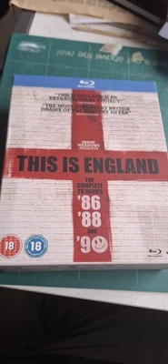 This Is England 86-90 Complete Blu-ray Boxset with Blu-ray movie - Image 1 of 4