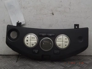 Nissan Micra Heater/Ac Climate Controller Unit With Ac Mk3 K12/K12c 2003-2010B - Picture 1 of 8