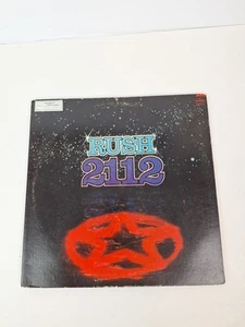 Rush 2112 Vinyl LP Record Mercury Records SRM-1-1079 Gatefold Masterdisk - Foto 1 di 9