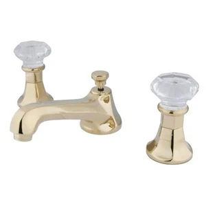 Elements Of Design ES4462WCL Celebrity Widespread Bathroom Faucet - Brass - Picture 1 of 1