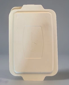 Princess House 3 Qt Baking Dish (9x12) Lid Replacement Mint Green See Photos - Picture 1 of 3