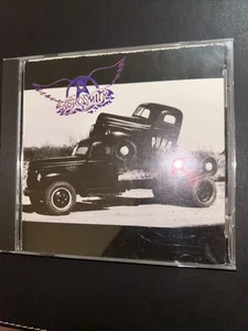Aerosmith Pump (CD, Geffen Records, 1989) - Picture 1 of 3