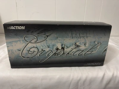 Colecionável de cristal Action Racing Jeff Gordon Baby Ruth edição limitada 1:24 - Imagem 1 de 4