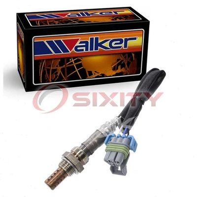 Walker Downstream Oxygen Sensor for 2007-2008 Isuzu Ascender i-290 i-370 aw - Image 1 of 4