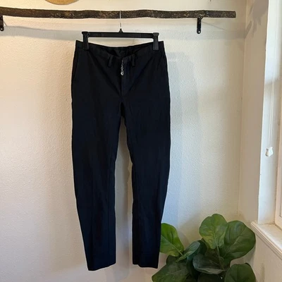 Devoa RARE Avant-Garde Cotton Handmade Japan Zipper Chain Jeans Size Large - Image 1 of 4